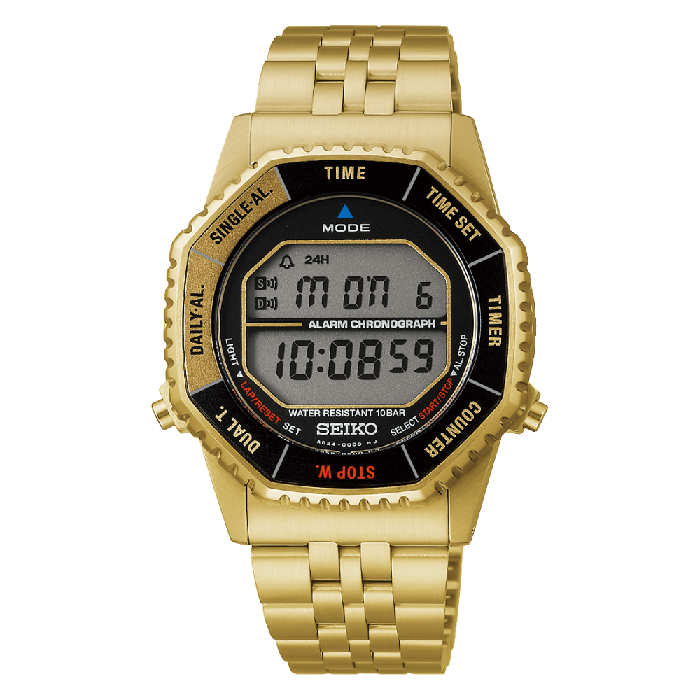 SEIKO Selection Digital Quartz S Series Space Brothers Collaboration Limited Edition Model SBJG024