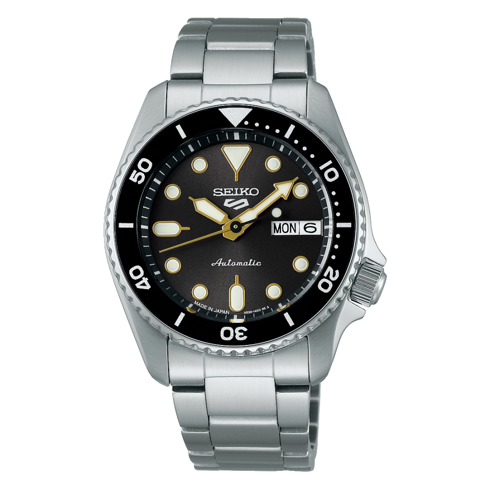 SEIKO 5 Sports Automatic SKX series SBSA301