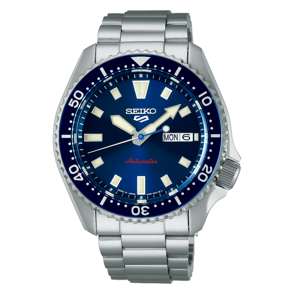 SEIKO 5 Sports Automatic SBSA303 Men&#39;s Watch