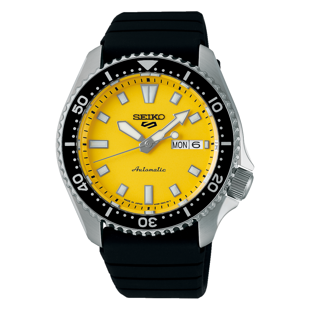 SEIKO 5 Sports Automatic SBSA307 Men&#39;s Watch