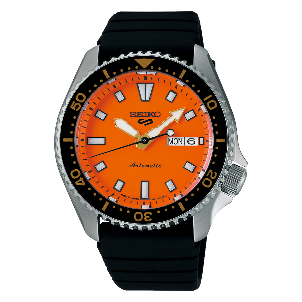 SEIKO 5 Sports Automatic SBSA309 Men&#39;s Watch