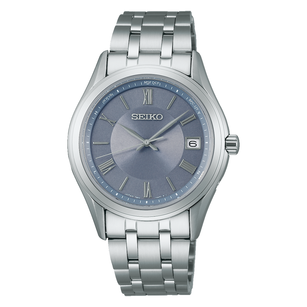 Seiko Selection Men&#39;s Solar Radio Controlled SBTM359