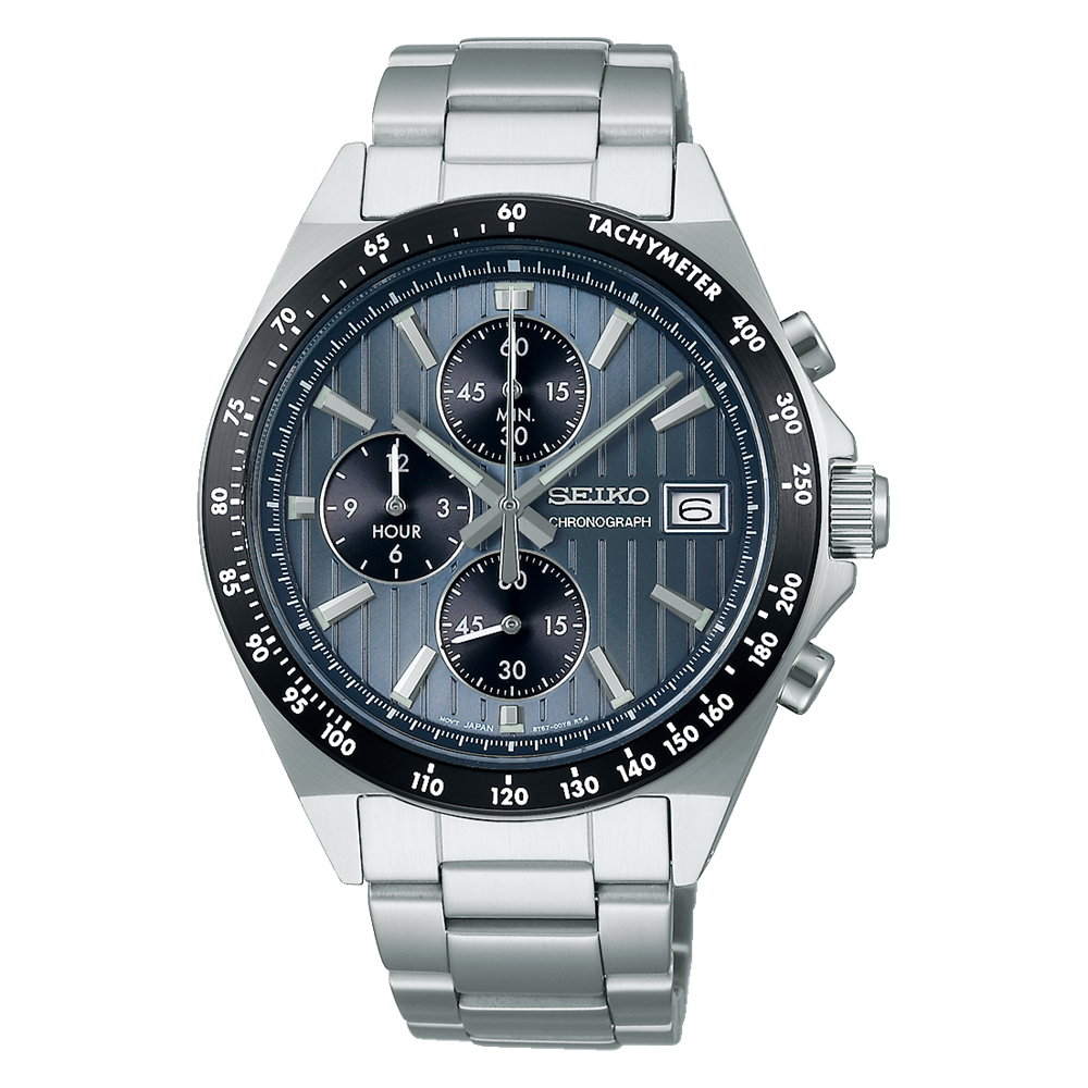 SEIKO Selection Chronograph Quartz SBTR041