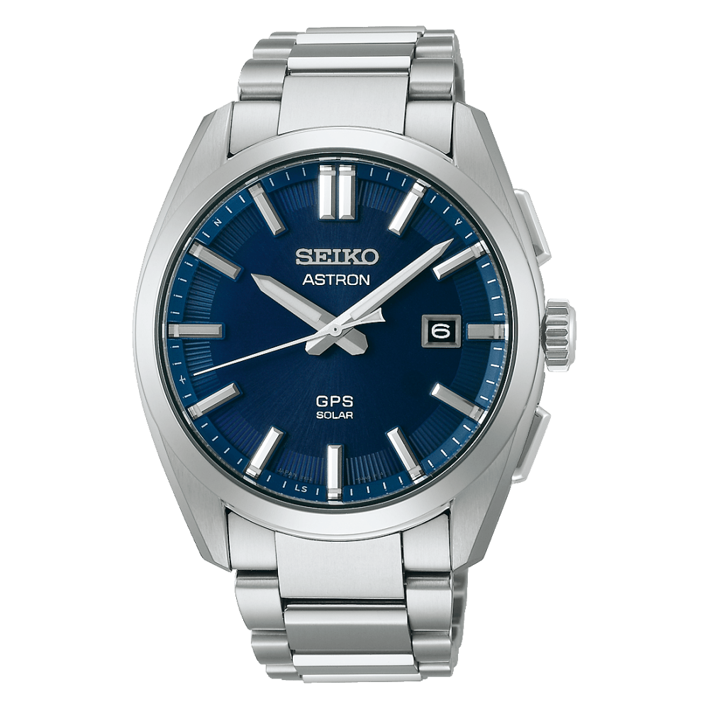 Seiko Astron Origin GPS Solar 3X SBXD033 - Men's Watch