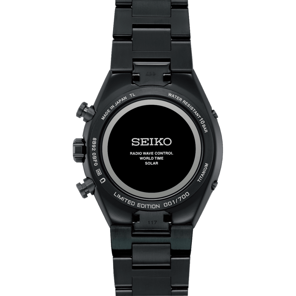 SEIKO Astron Nexter "Starry Sky" 2026 Limited Edition SBXY105