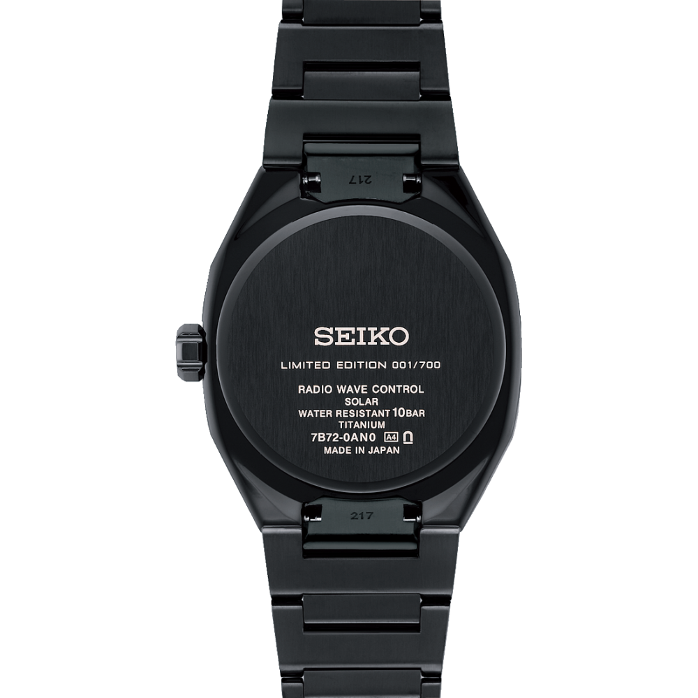 SEIKO Astron Nexter "Starry Sky" 2026 Limited Edition SBXY107