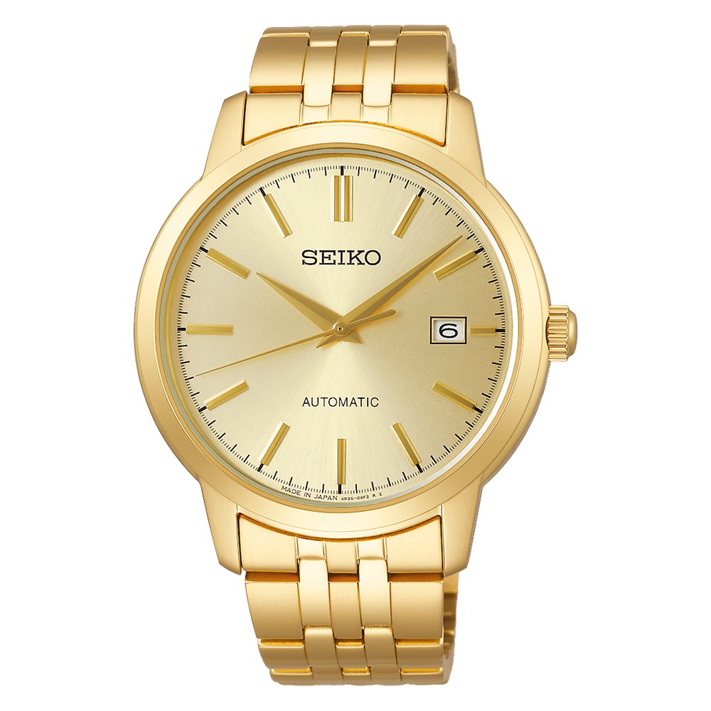 SEIKO Selection Men&#39;s Mechanical SCVE062