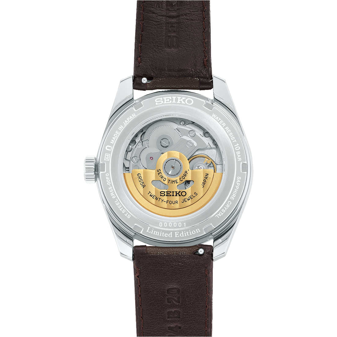 SEIKO Presage Sharpe Edged Series Limited Edition SARX113/ SPB413J1