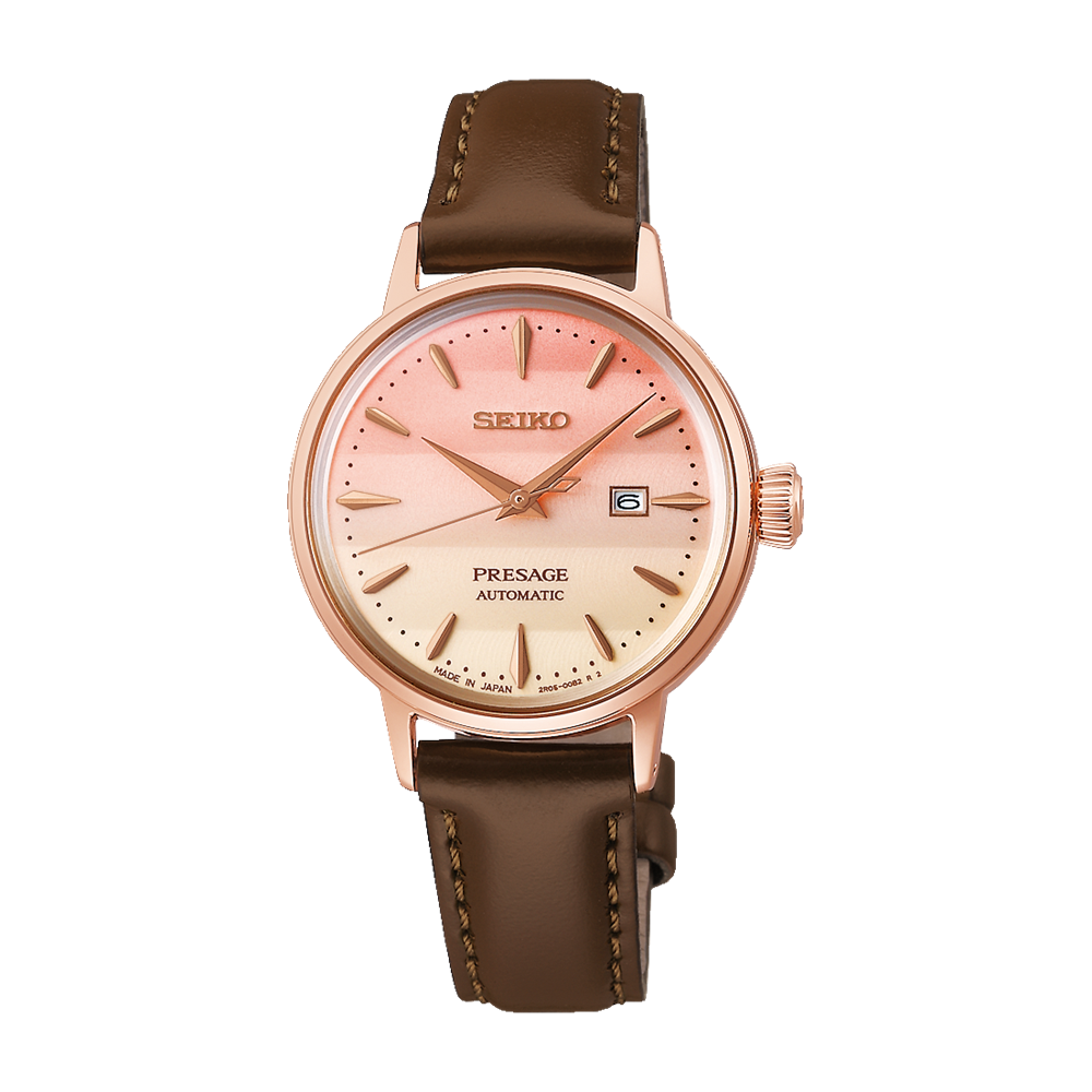 SEIKO Presage Cocktail Time Limited Edition Ladies Watch SRRW002/SRE014J1