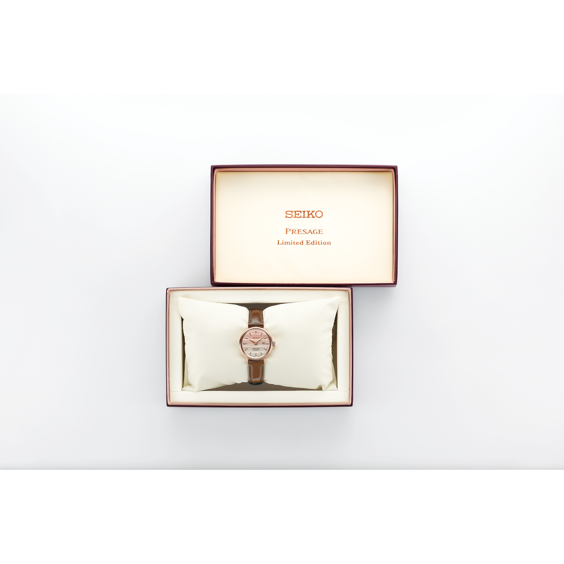 SEIKO Presage Cocktail Time Limited Edition Ladies Watch SRRW002/SRE014J1