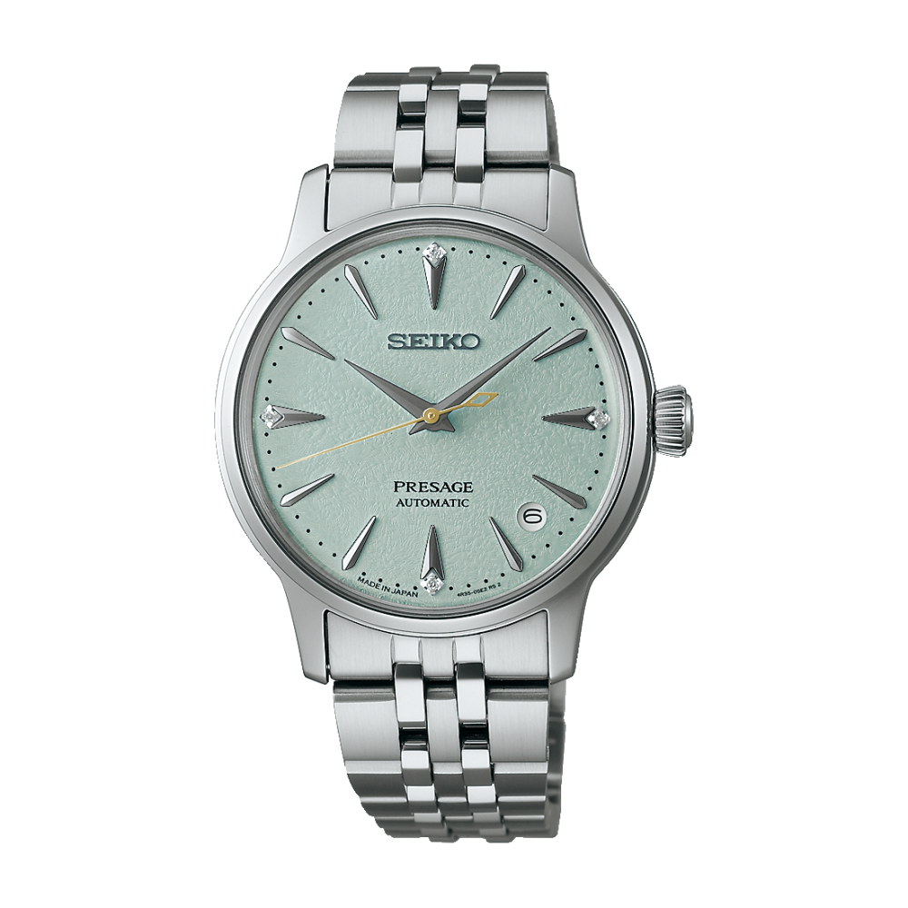 Seiko Presage Cocktail Time Automatic SRRY051