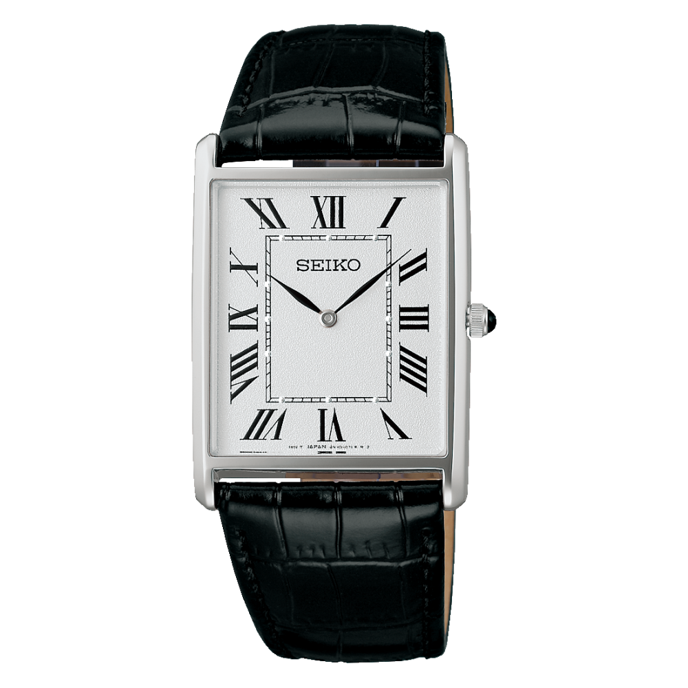 SEIKO Classic Selection Men's Quartz Watch SSEH019