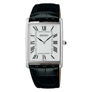 SEIKO Classic Selection Men's Quartz Watch SSEH019