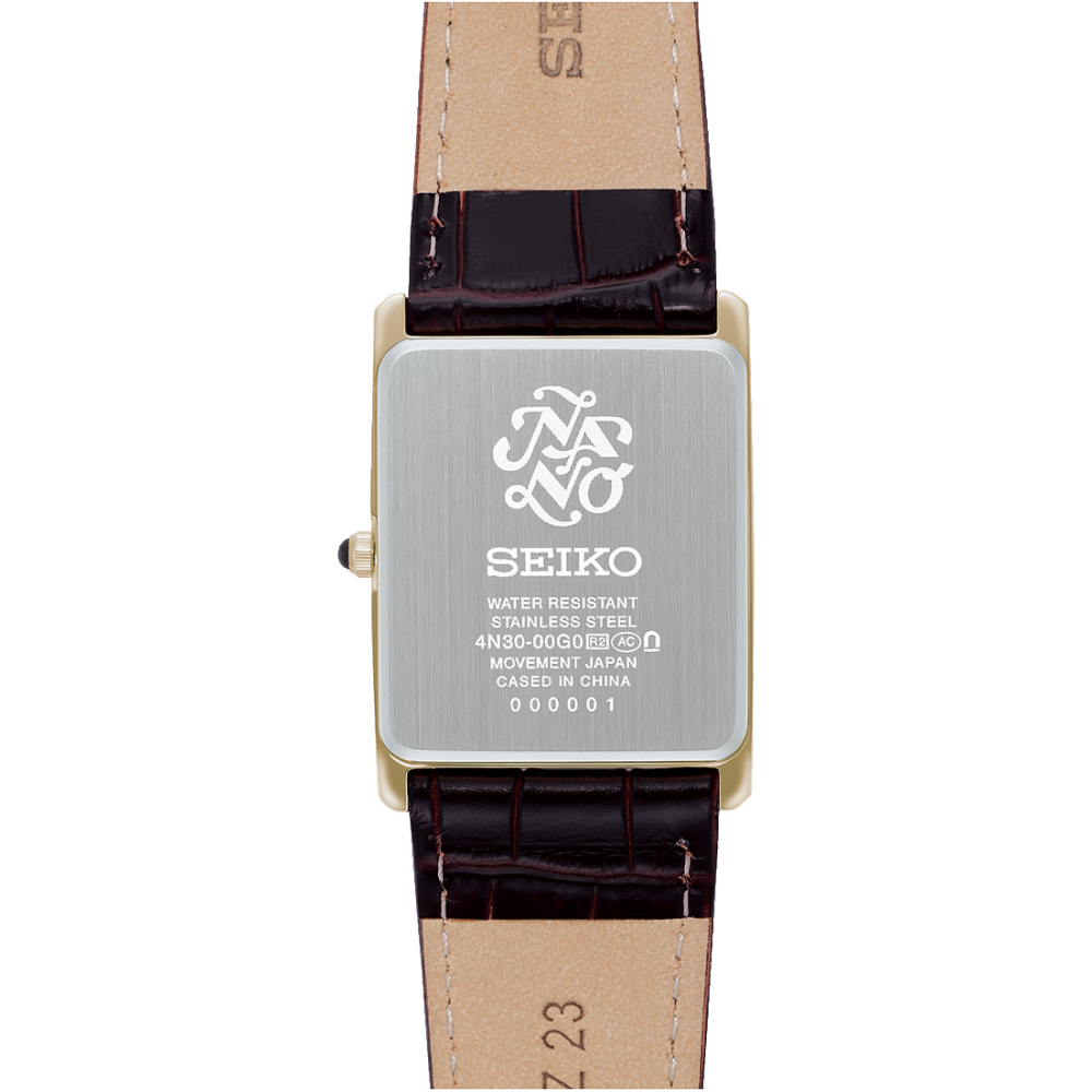 SEIKO Classic Selection Men's Quartz Watch SSEH020