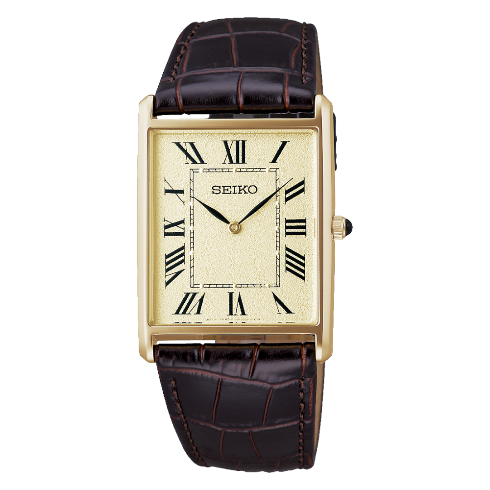 SEIKO Classic Selection Men's Quartz Watch SSEH020