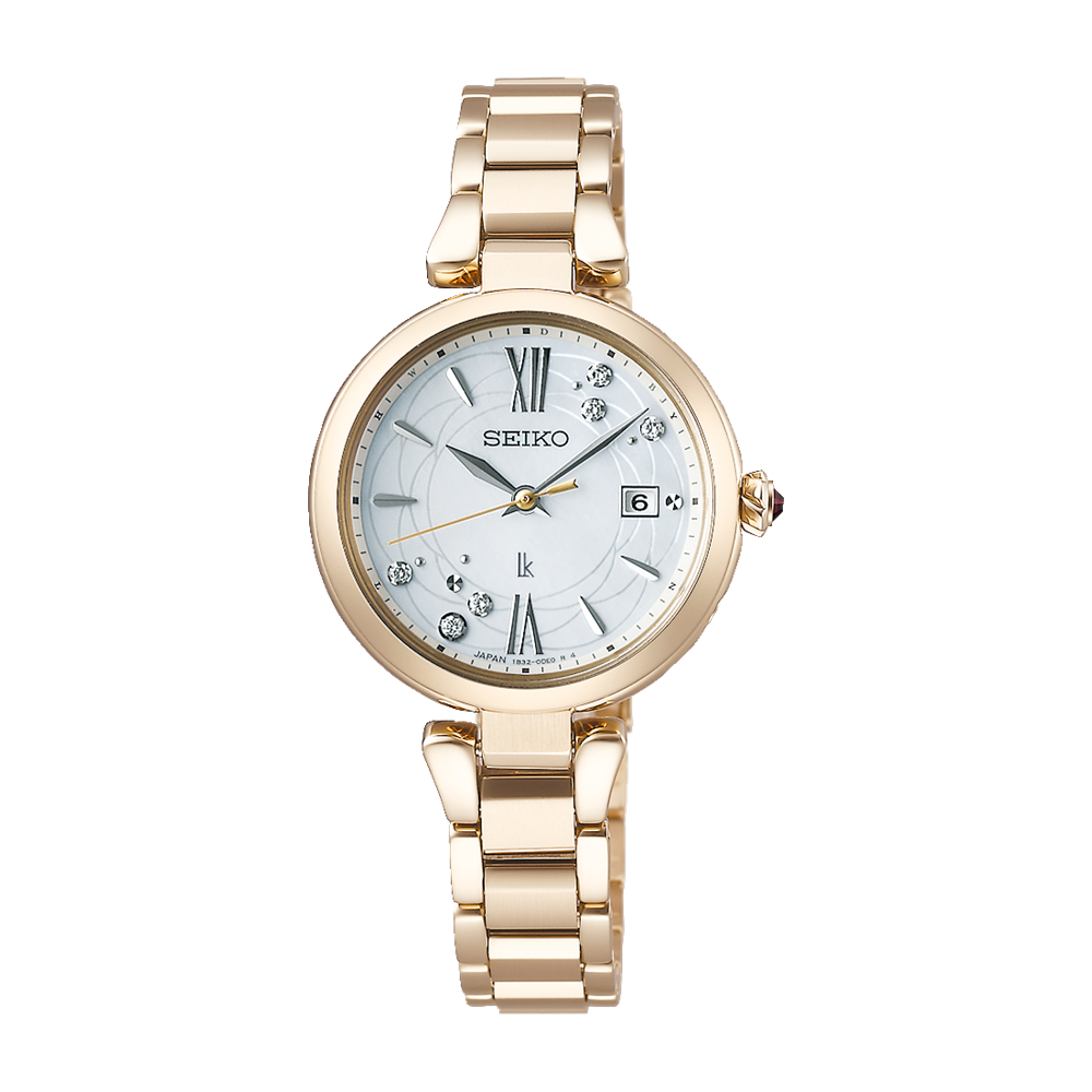 SEIKO Lukia Edenworks Grow Limited Edition SSQW084