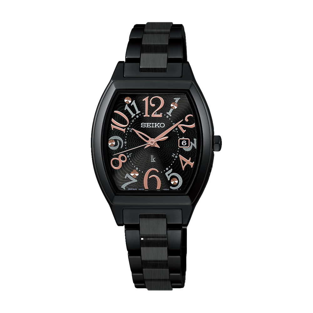 SEIKO Lukia Happy Collection SSQW101