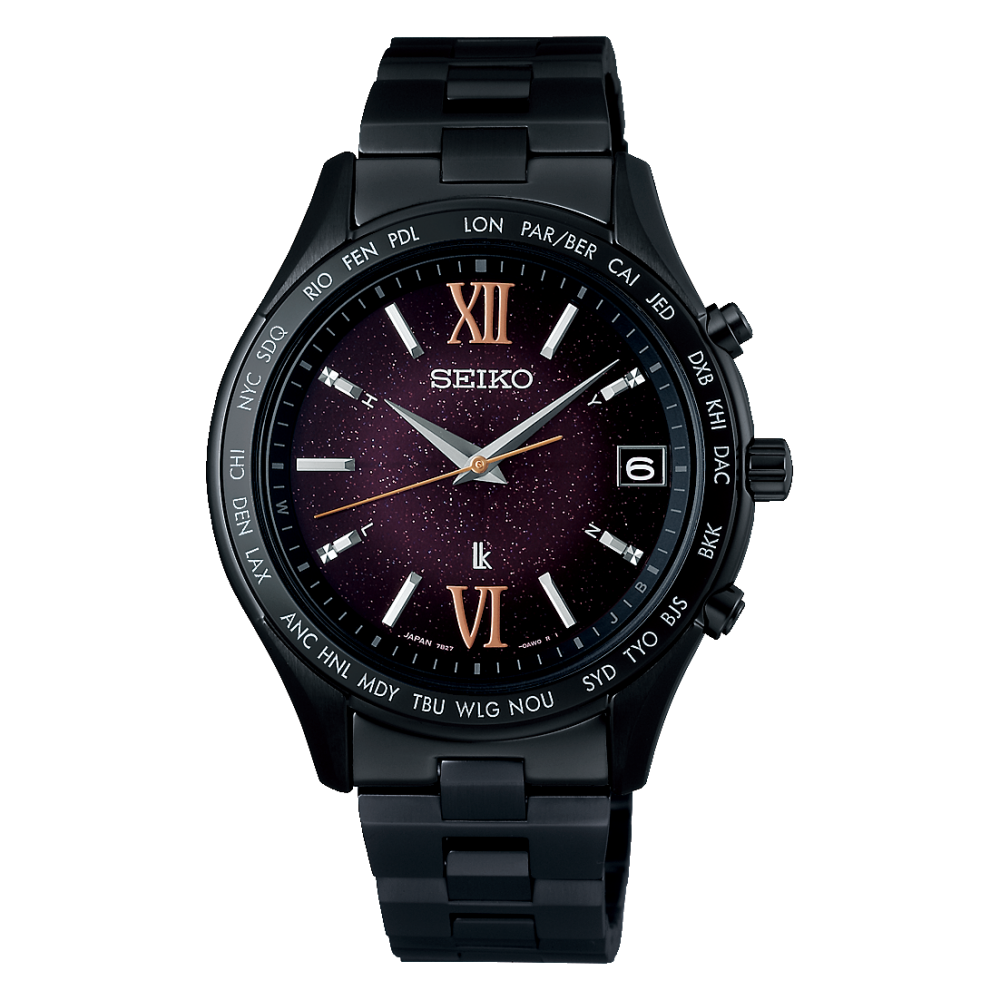 Seiko Lukia Essential Collection Limited Edition SSVH037