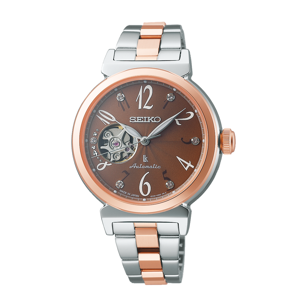 SEIKO Lukia Automatic Essential Collection SSVM062