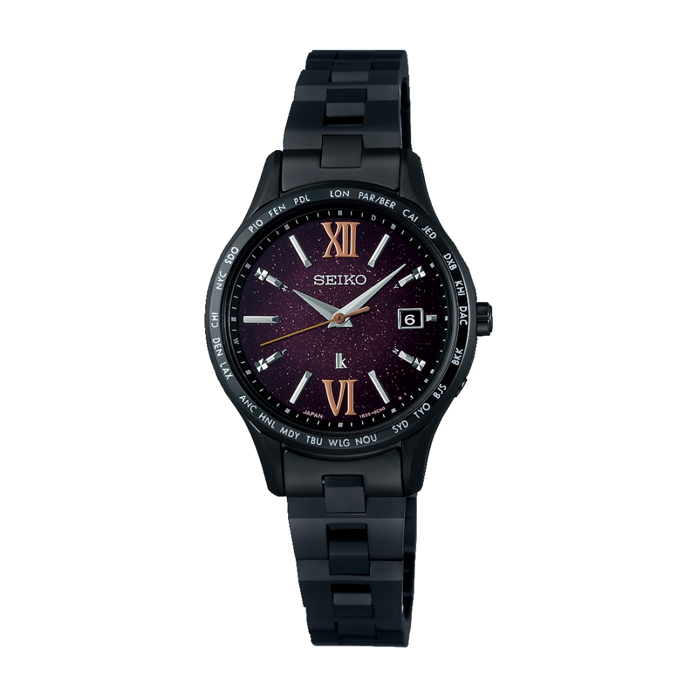 Seiko Lukia Essential Collection Limited Edition SSVV087