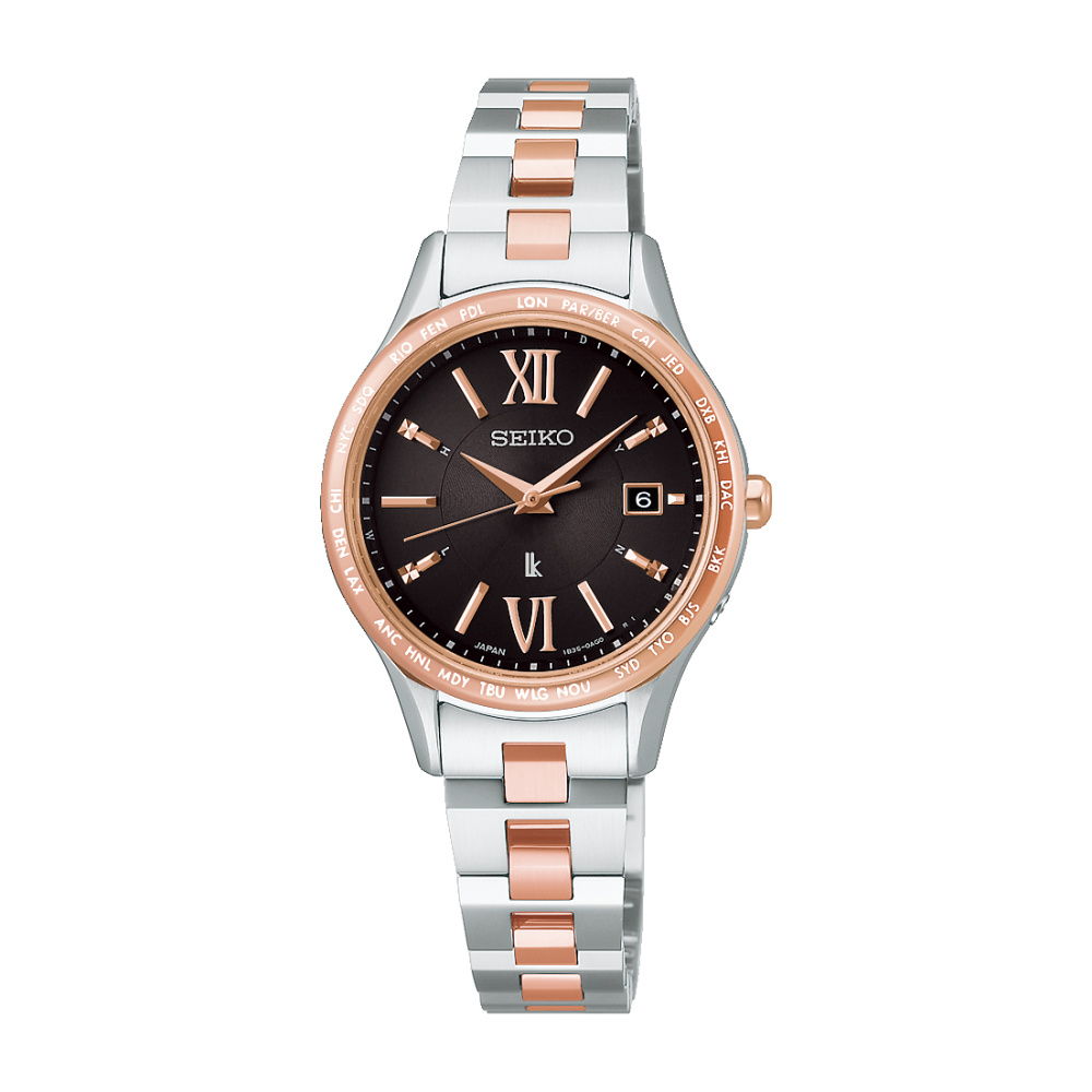 SEIKO Lukia Essential Collection SSVV090