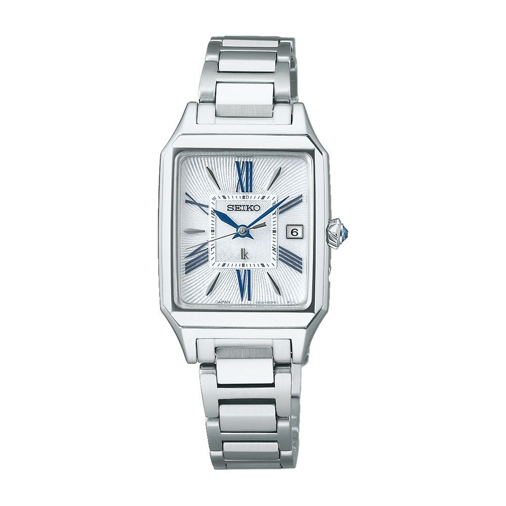 SEIKO Lukia Grow Solar SSVW209