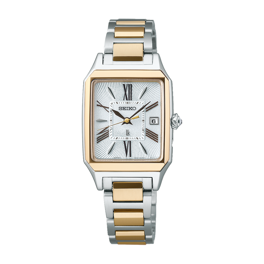 SEIKO Lukia Grow Solar SSVW210