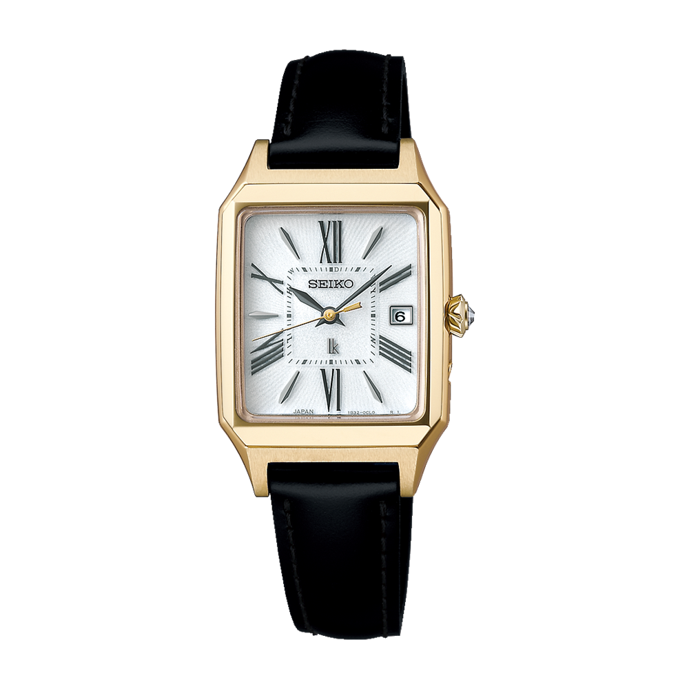 SEIKO Lukia Grow Solar SSVW212