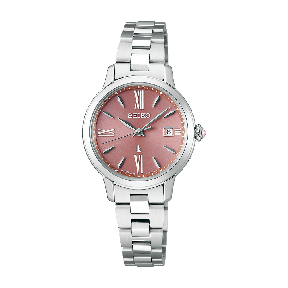 SEIKO Lukia SSVW219 Ladies Watch