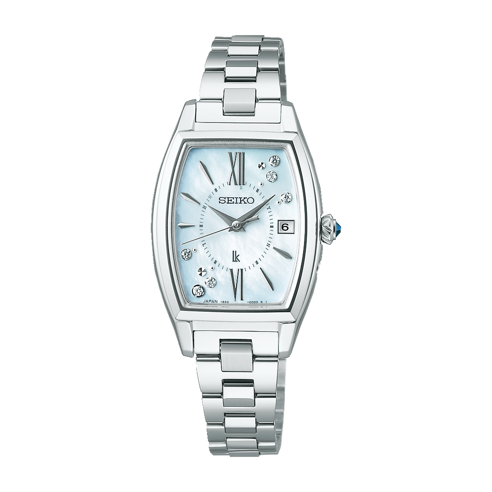 Seiko Lukia Grow Edenworks Collaboration Limited Edition SSVW231