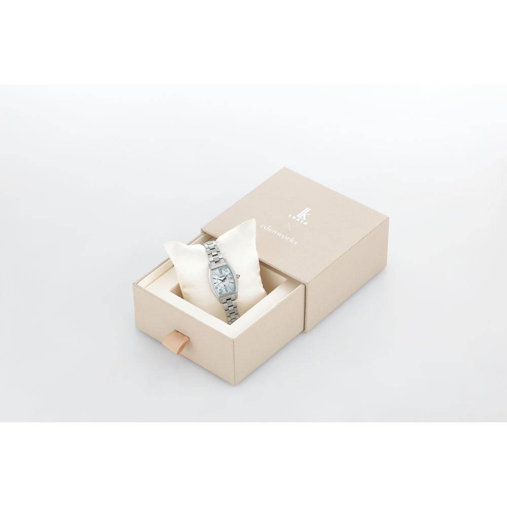 Seiko Lukia Grow Edenworks Collaboration Limited Edition SSVW231