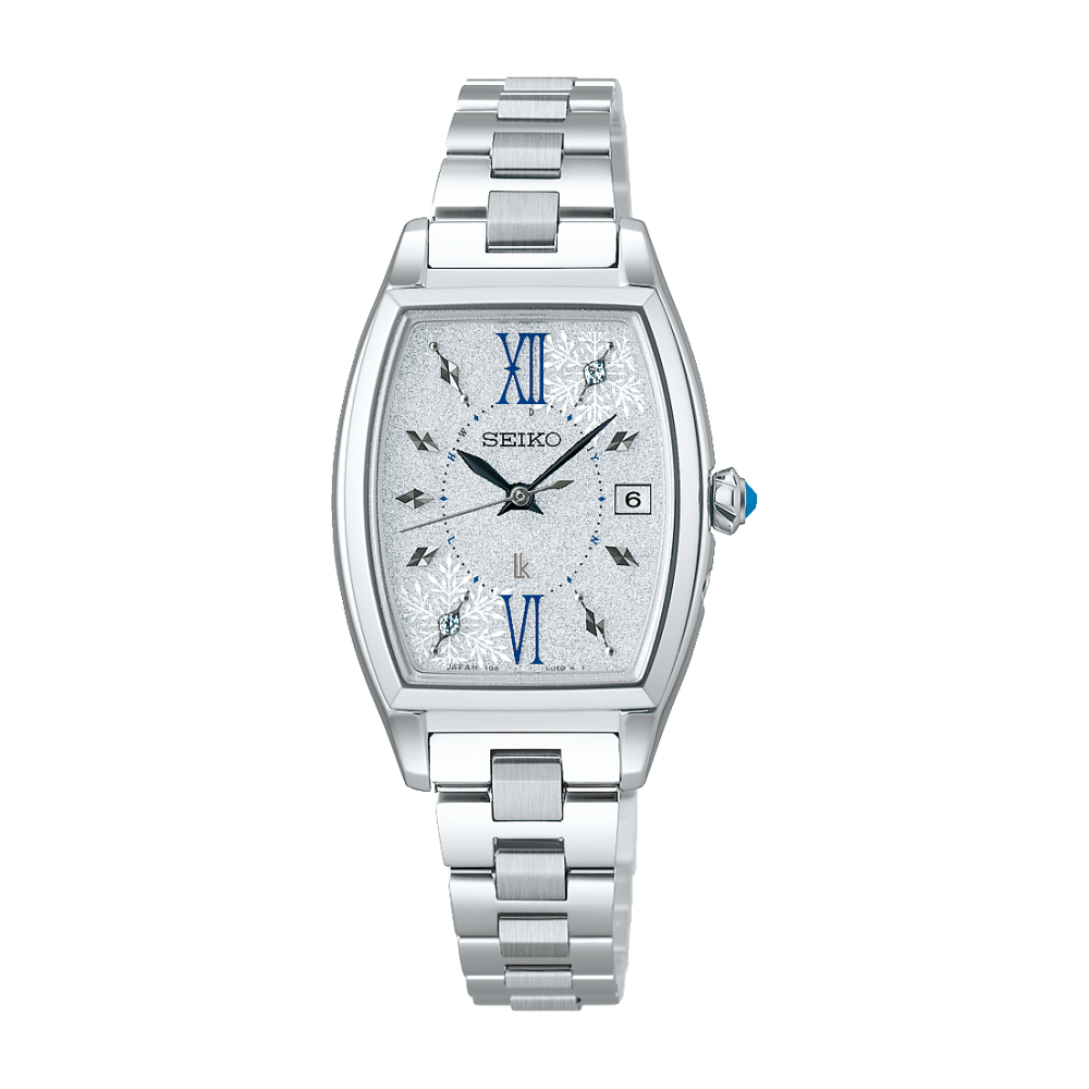 SEIKO Lukia Grow 2025 Holiday Season Limited Edition SSVW239