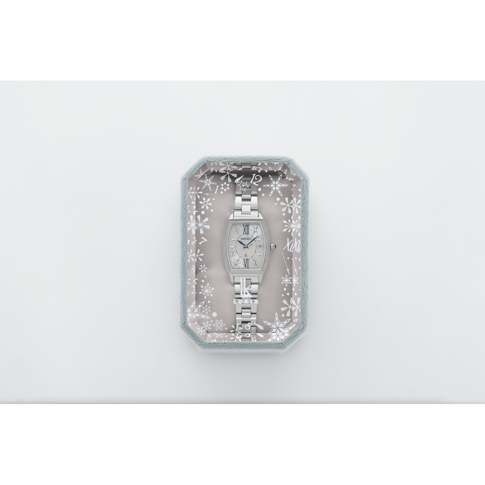 SEIKO Lukia Grow 2025 Holiday Season Limited Edition SSVW239