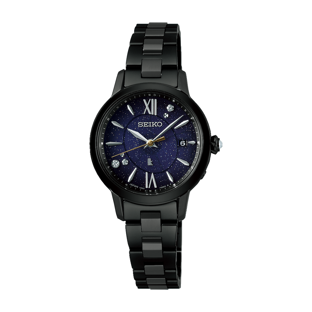 SEIKO LUKIA Grow 30th Anniversary ELAIZA IKEDA × DAICHI MIURA Limited Edition SSVW241