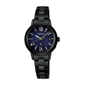 SEIKO LUKIA Grow 30th Anniversary ELAIZA IKEDA × DAICHI MIURA Limited Edition SSVW241