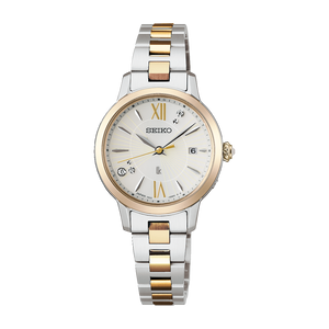 SEIKO LUKIA Grow 30th Anniversary ELAIZA IKEDA × DAICHI MIURA Limited Edition SSVW242