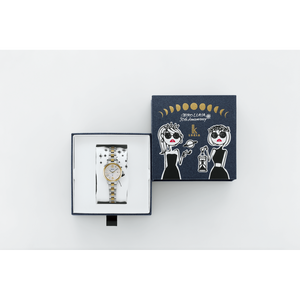 SEIKO LUKIA Grow 30th Anniversary ELAIZA IKEDA × DAICHI MIURA Limited Edition SSVW242