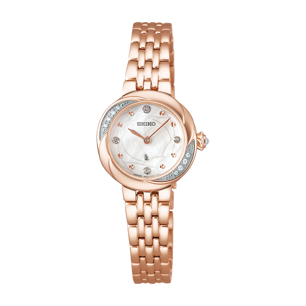 SEIKO Lukia Grow Holiday Season Limted Edition SSWA004