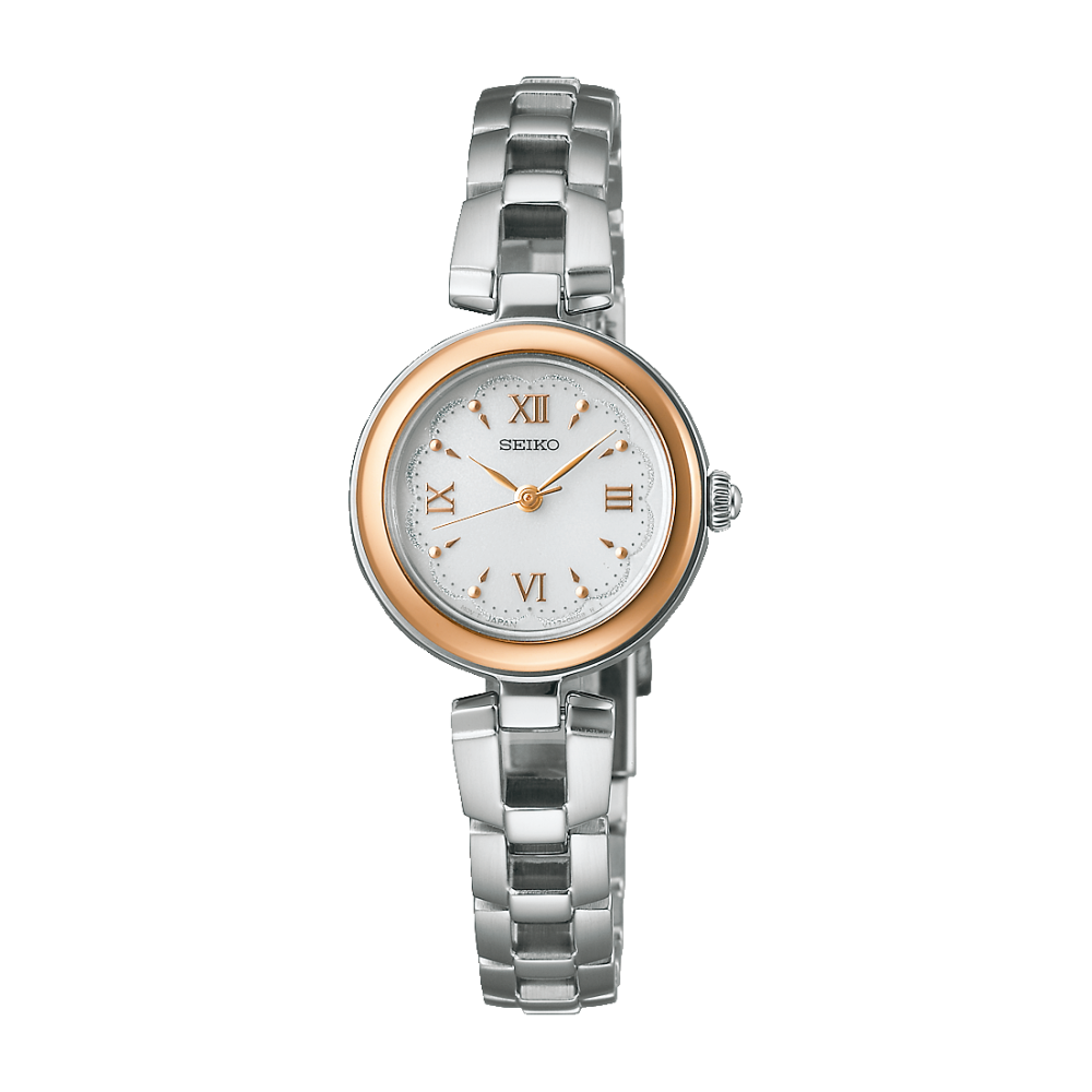 Seiko Selection Solar Power SWFA210