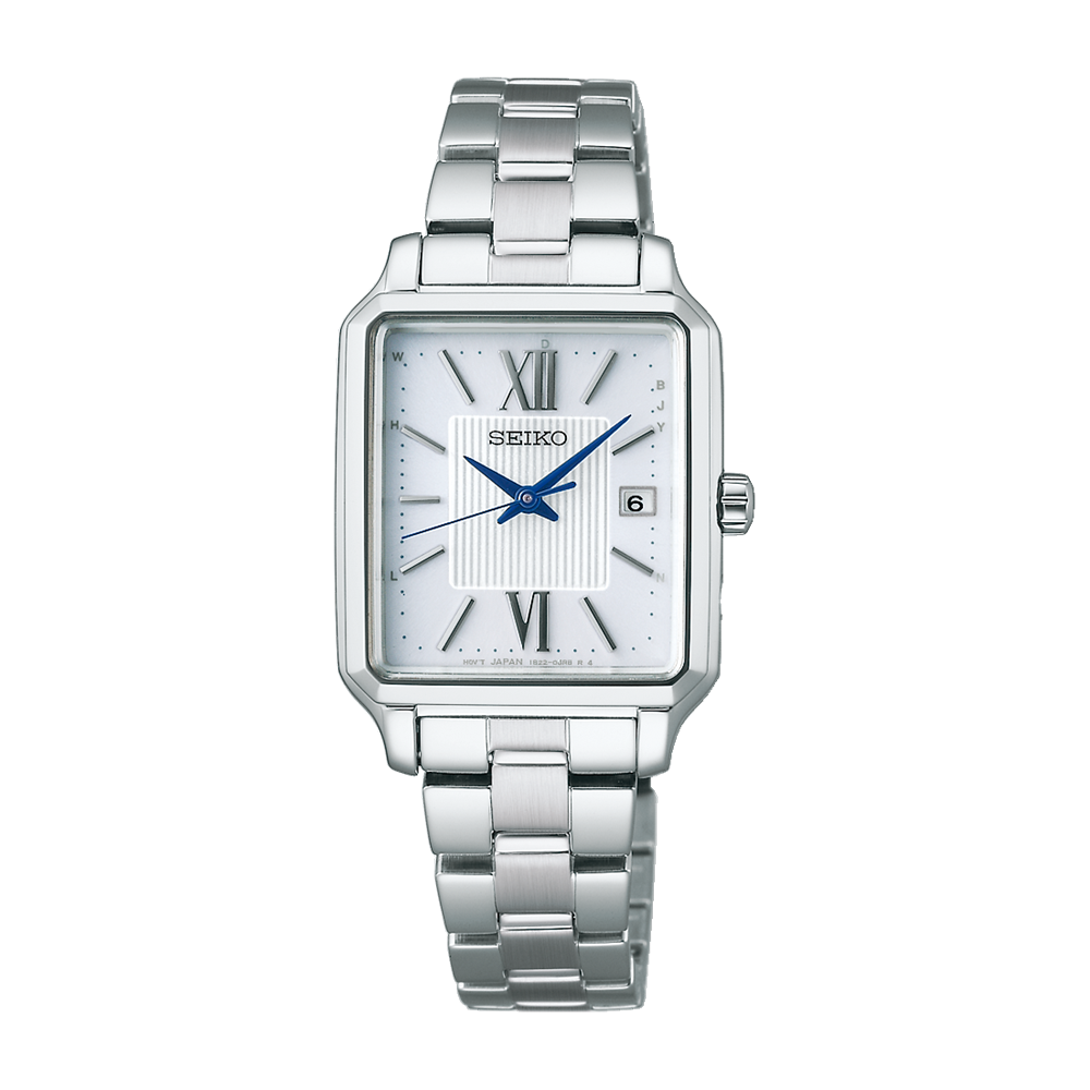 SEIKO Selection Ladies Solar Radio SWFH137