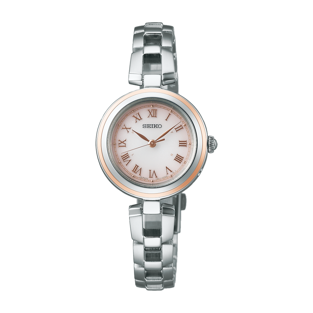 Seiko Selection Solar Power SWFH146