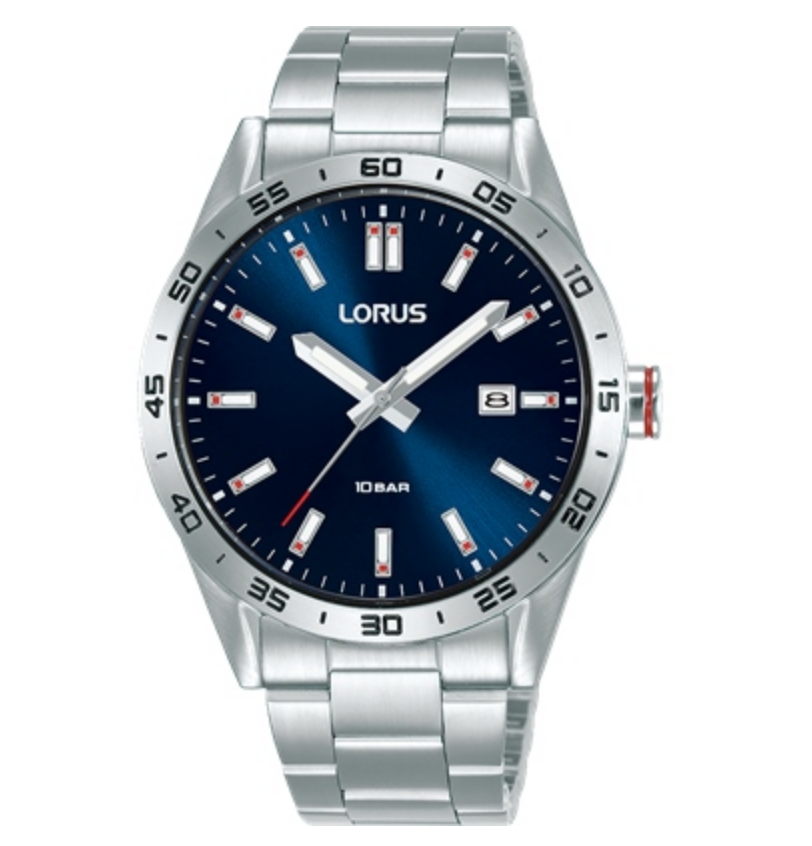 LORUS Analogue 3 Hands RH961NX-9