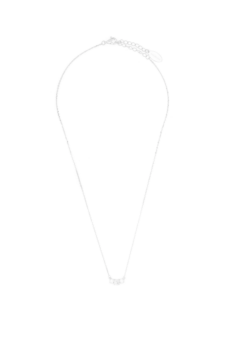GEORGINI Gifts Trilogy Pendant Silver IP913W