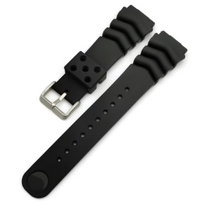 SEIKO Compatible SKX and 5 Resin Generic Watch Strap