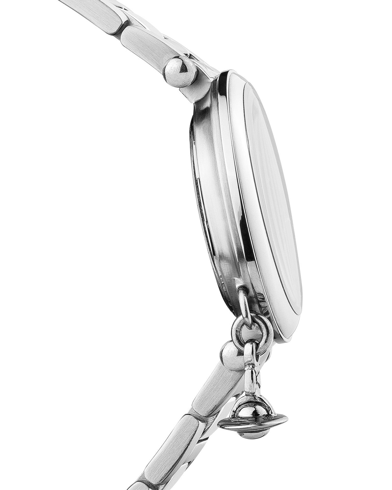 Vivienne Westwood Orb Watch Silver