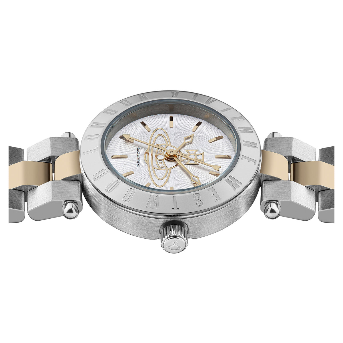 Vivienne Westwood Westbourne Orb Watch MOP Dial