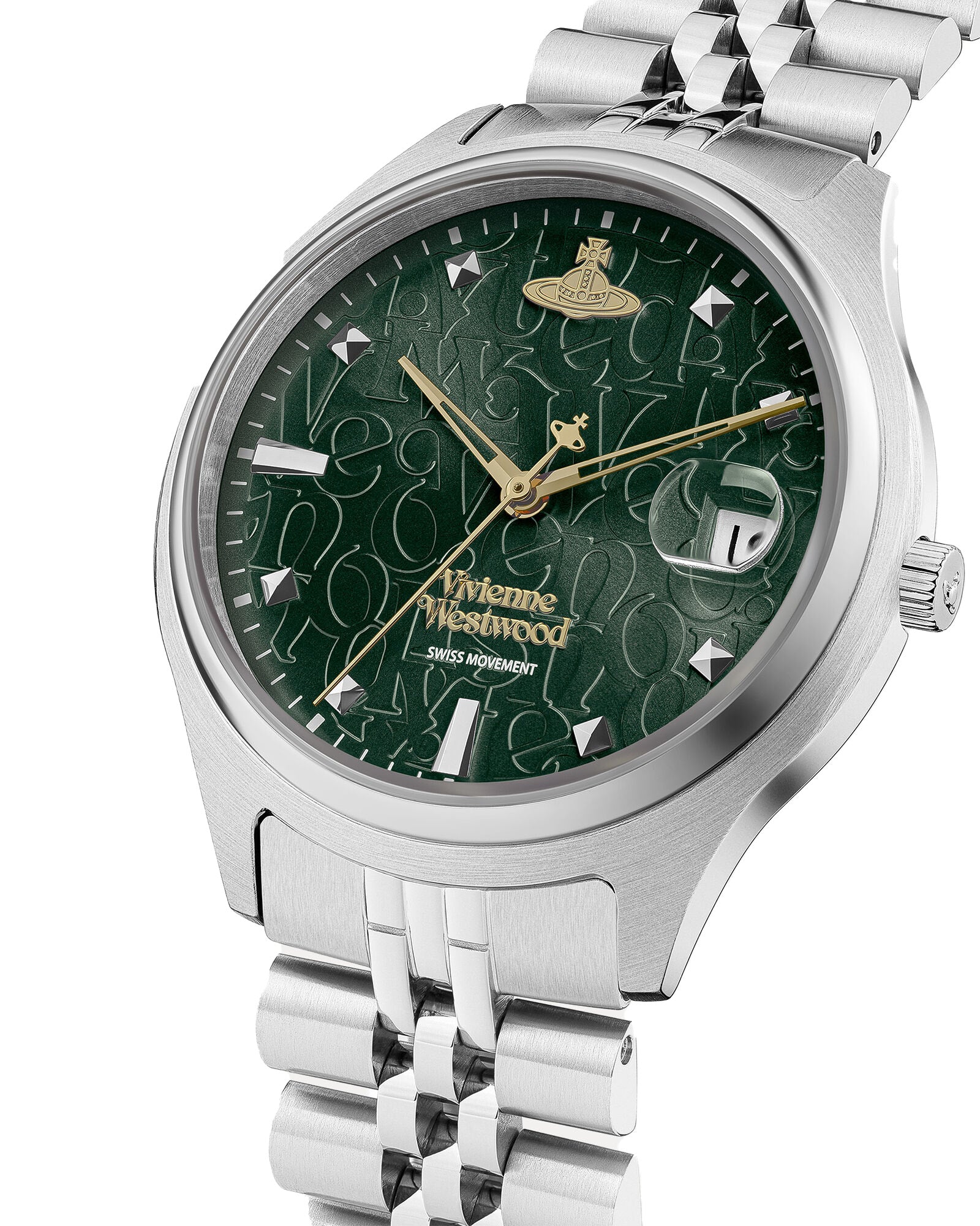 Vivienne Westwood Camberwell Green Watch 37mm Stainless Steel Watch