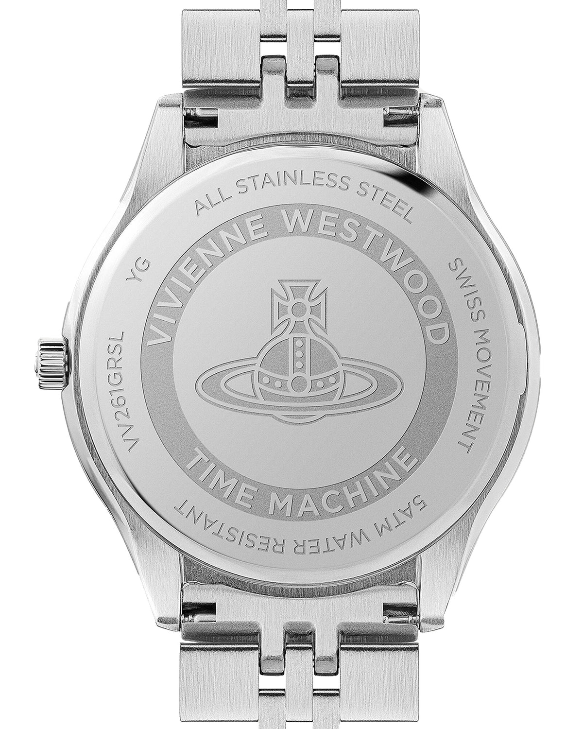 Vivienne Westwood Camberwell Green Watch 37mm Stainless Steel Watch