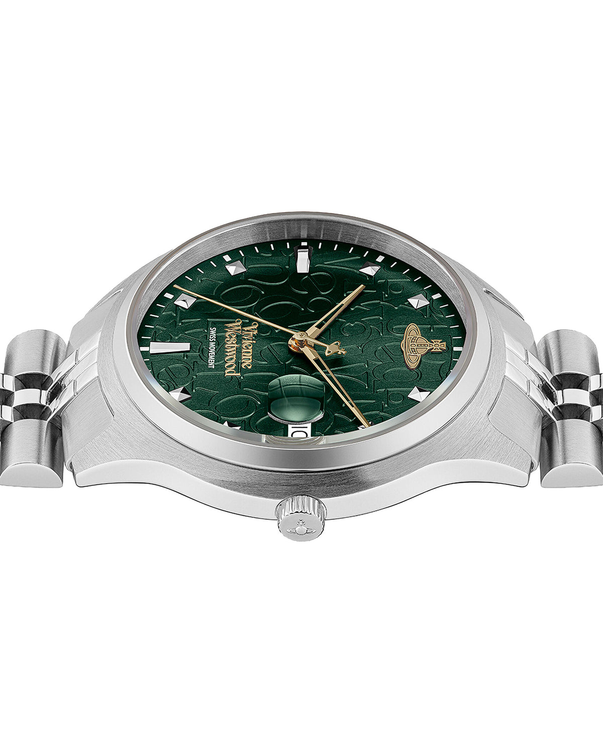 Vivienne Westwood Camberwell Green Watch 37mm Stainless Steel Watch