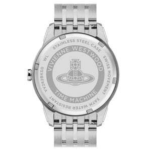 Vivienne Westwood East End Watch Black Dial
